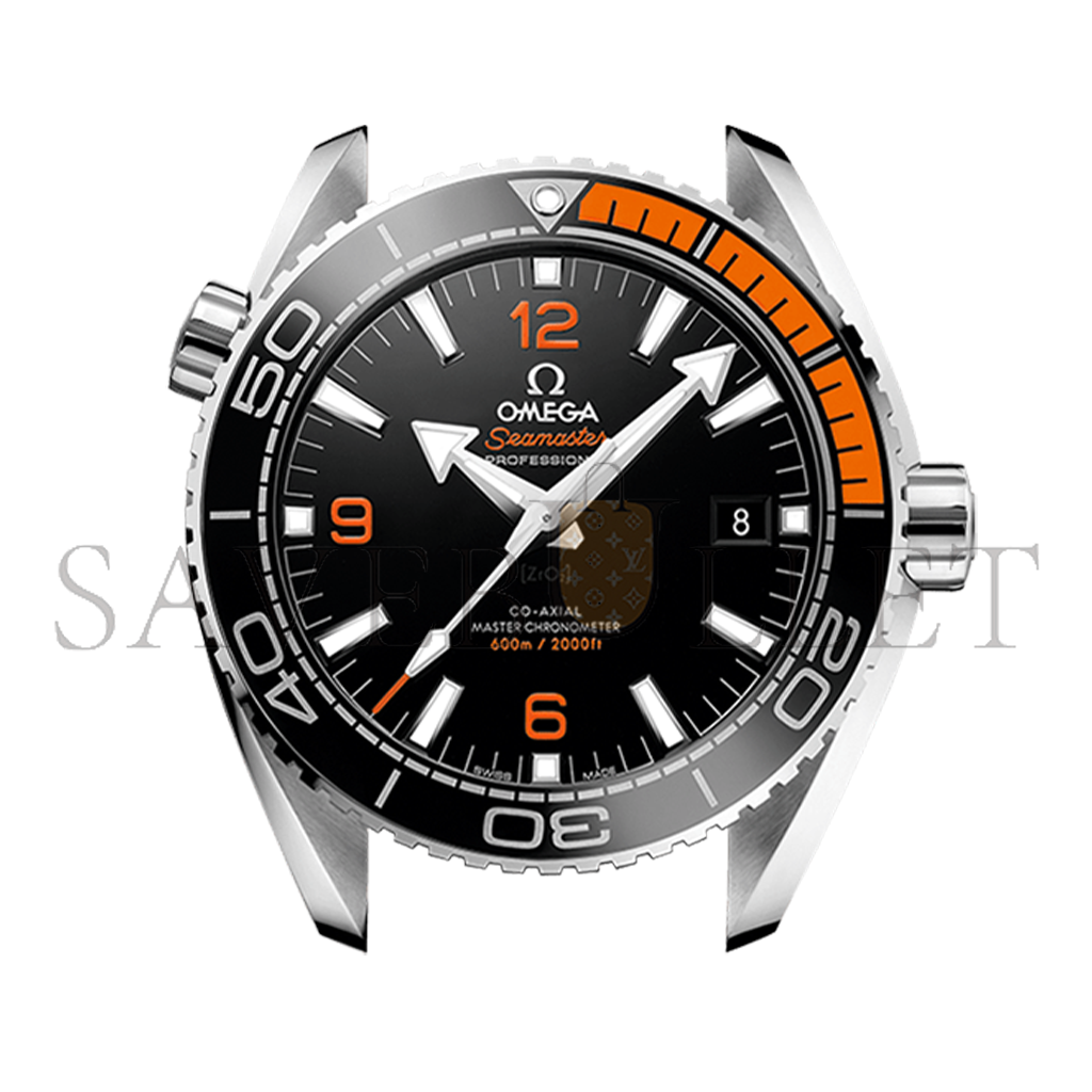 Om**a seamaster planet ocean 600m watch 215.32.44.21.01.001